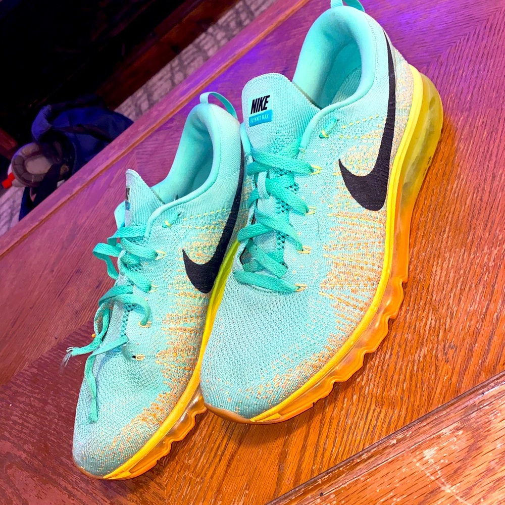 Nike Air Max 2014 Flyknit